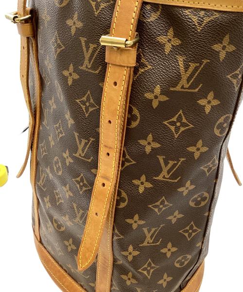 LOUIS VUITTON（ルイ ヴィトン）LOUIS VUITTON (ルイ ヴィトン) ルイヴィトン/モノグラム/バケットGM/M42236/トートバッグの古着・服飾アイテム