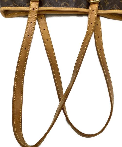 LOUIS VUITTON（ルイ ヴィトン）LOUIS VUITTON (ルイ ヴィトン) ルイヴィトン/モノグラム/バケットGM/M42236/トートバッグの古着・服飾アイテム