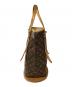LOUIS VUITTON (ルイ ヴィトン) ルイヴィトン/モノグラム/バケットGM/M42236/トートバッグ：35000円