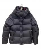 BURBERRYバーバリー）の古着「ダウンジャケット」｜ネイビー