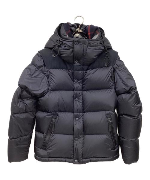 BURBERRY（バーバリー）BURBERRY (バーバリー) ダウンジャケット ネイビー サイズ:Sの古着・服飾アイテム