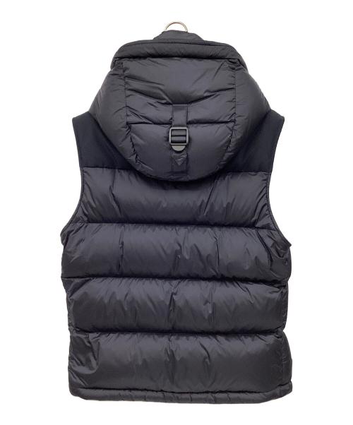 BURBERRY（バーバリー）BURBERRY (バーバリー) ダウンジャケット ネイビー サイズ:Sの古着・服飾アイテム
