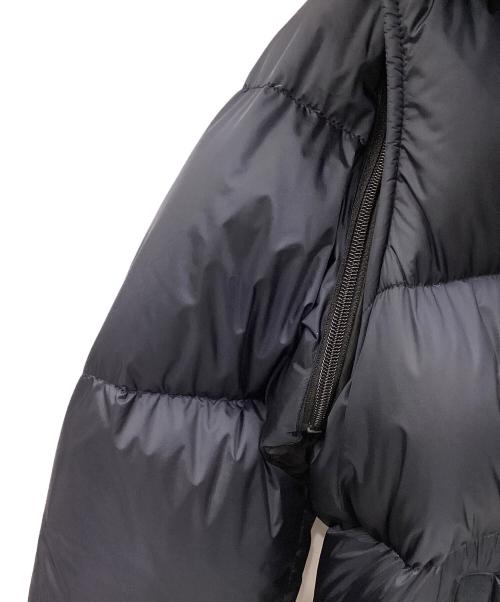 BURBERRY（バーバリー）BURBERRY (バーバリー) ダウンジャケット ネイビー サイズ:Sの古着・服飾アイテム