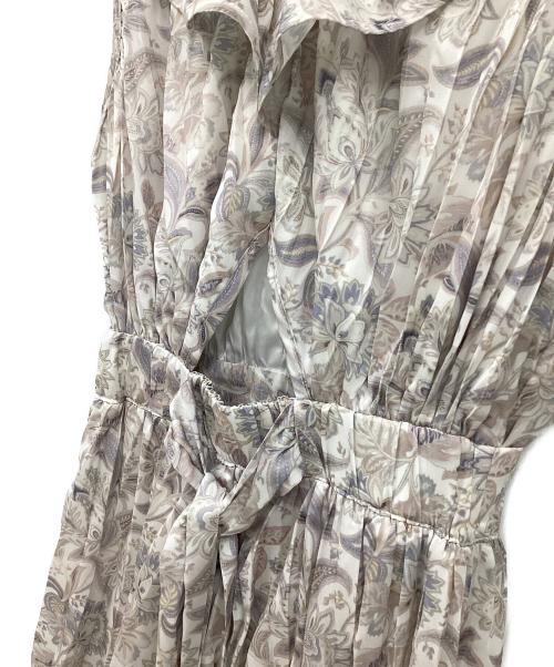 darich（ダーリッチ）darich (ダーリッチ) オールインワン ホワイト サイズ:FREE 未使用品の古着・服飾アイテム