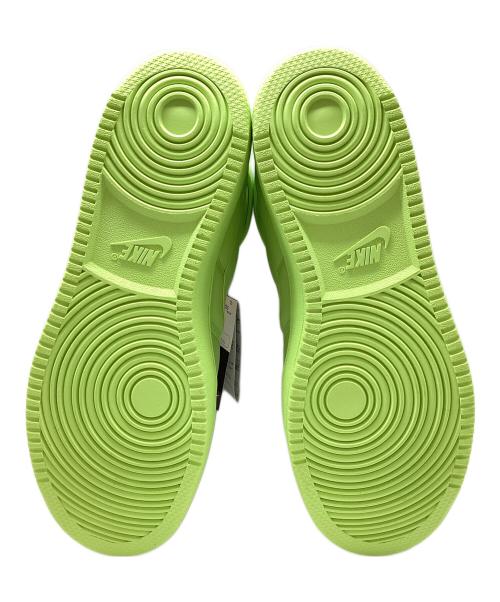 NIKE（ナイキ）NIKE (ナイキ) BILLIE EILISH (ビリー・アイリッシュ) WMNS AJKO 1 SP 黄緑 サイズ:28㎝の古着・服飾アイテム