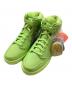 NIKE（ナイキ）の古着「WMNS AJKO 1 SP」｜黄緑