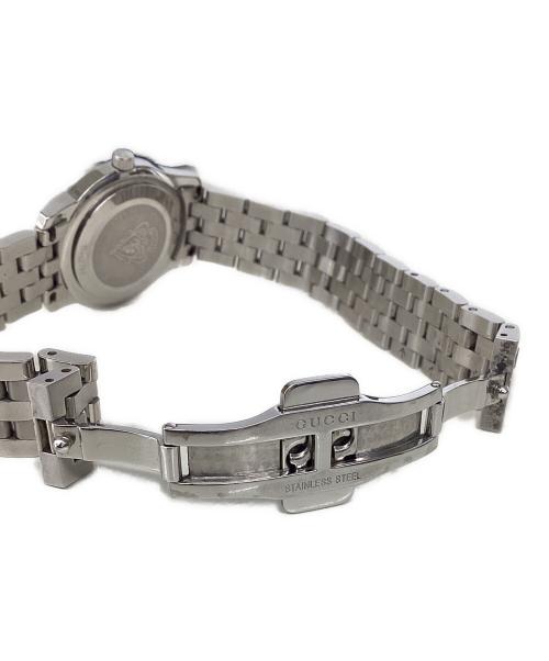 GUCCI（グッチ）GUCCI (グッチ) グッチ/YA055518/Gクラス/腕時計 ブラックの古着・服飾アイテム