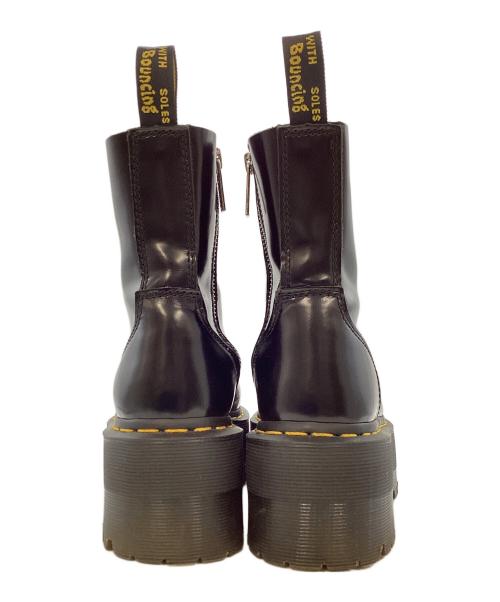 Dr.Martens（ドクターマーチン）Dr.Martens (ドクターマーチン) 8ホールブーツ ブラック サイズ:UK4の古着・服飾アイテム
