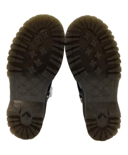 Dr.Martens（ドクターマーチン）Dr.Martens (ドクターマーチン) 8ホールブーツ ブラック サイズ:UK4の古着・服飾アイテム