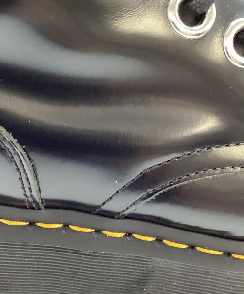 Dr.Martens（ドクターマーチン）Dr.Martens (ドクターマーチン) 8ホールブーツ ブラック サイズ:UK4の古着・服飾アイテム