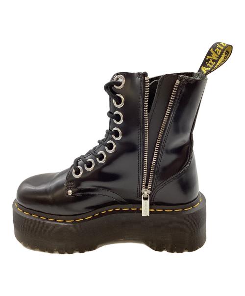 Dr.Martens（ドクターマーチン）Dr.Martens (ドクターマーチン) 8ホールブーツ ブラック サイズ:UK4の古着・服飾アイテム