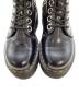 中古・古着 Dr.Martens (ドクターマーチン) 8ホールブーツ ブラック サイズ:UK4：9000円