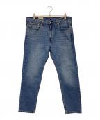 LEVI'Sリーバイス）の古着「デニムパンツ」｜インディゴ