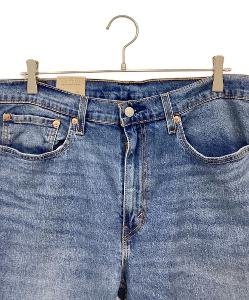 LEVI'S（リーバイス）LEVI'S (リーバイス) デニムパンツ インディゴ サイズ:36 未使用品の古着・服飾アイテム