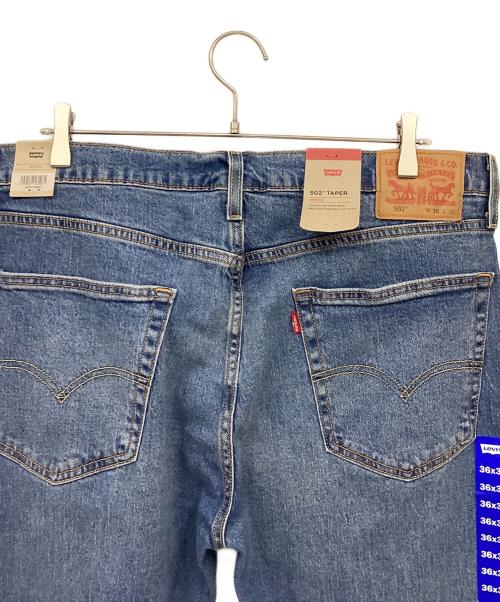 LEVI'S（リーバイス）LEVI'S (リーバイス) デニムパンツ インディゴ サイズ:36 未使用品の古着・服飾アイテム