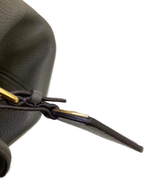 PRADA（プラダ）PRADA (プラダ) プラダ/1BC534/トートバッグ ブラウンの古着・服飾アイテム