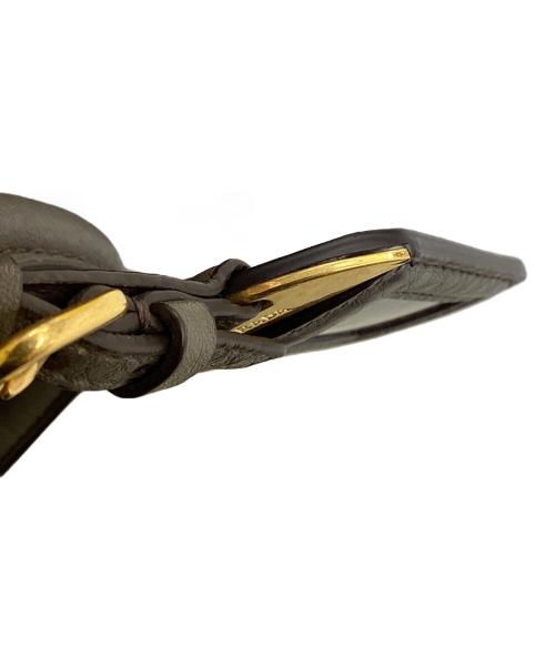 PRADA（プラダ）PRADA (プラダ) プラダ/1BC534/トートバッグ ブラウンの古着・服飾アイテム