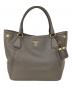 PRADA（プラダ）の古着「プラダ/1BC534/トートバッグ」｜ブラウン