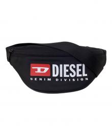 DIESEL（ディーゼル）の古着「ディーゼル/X09554/ボディバッグ」｜ブラック