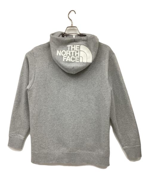 THE NORTH FACE（ザ ノース フェイス）THE NORTH FACE (ザ ノース フェイス) Rearview Full Zip Hoodie ライトグレー サイズ:XLの古着・服飾アイテム