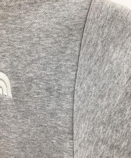 THE NORTH FACE（ザ ノース フェイス）THE NORTH FACE (ザ ノース フェイス) Rearview Full Zip Hoodie ライトグレー サイズ:XLの古着・服飾アイテム