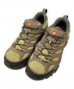MERRELLメレル）の古着「MOAB 3 SYNTHETIC」｜カーキ×ブラウン
