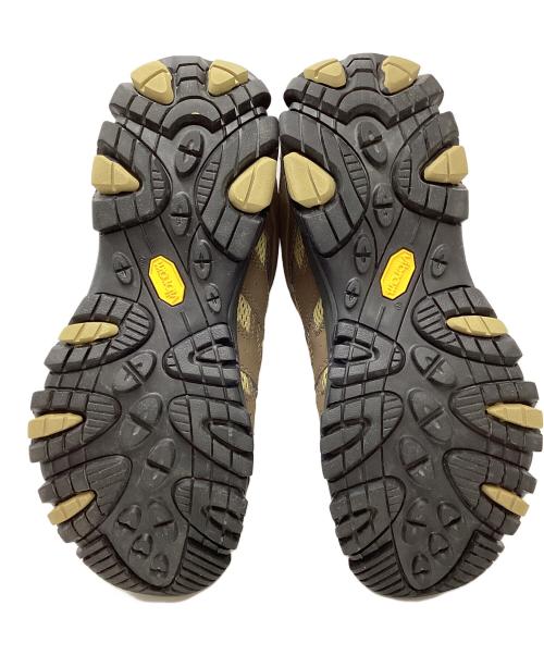 MERRELL（メレル）MERRELL (メレル) MOAB 3 SYNTHETIC カーキ×ブラウン サイズ:27.5㎝の古着・服飾アイテム