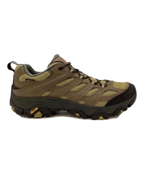 MERRELL（メレル）MERRELL (メレル) MOAB 3 SYNTHETIC カーキ×ブラウン サイズ:27.5㎝の古着・服飾アイテム