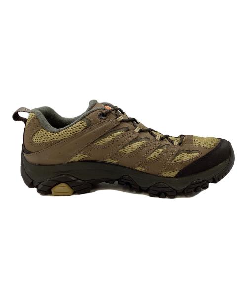 MERRELL（メレル）MERRELL (メレル) MOAB 3 SYNTHETIC カーキ×ブラウン サイズ:27.5㎝の古着・服飾アイテム