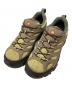 MERRELL（メレル）の古着「MOAB 3 SYNTHETIC」｜カーキ×ブラウン