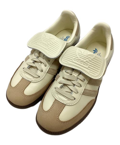 adidas（アディダス）adidas (アディダス) SAMBA LT ベージュ サイズ:24.5㎝の古着・服飾アイテム