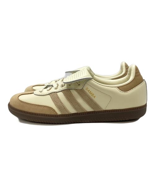 adidas（アディダス）adidas (アディダス) SAMBA LT ベージュ サイズ:24.5㎝の古着・服飾アイテム