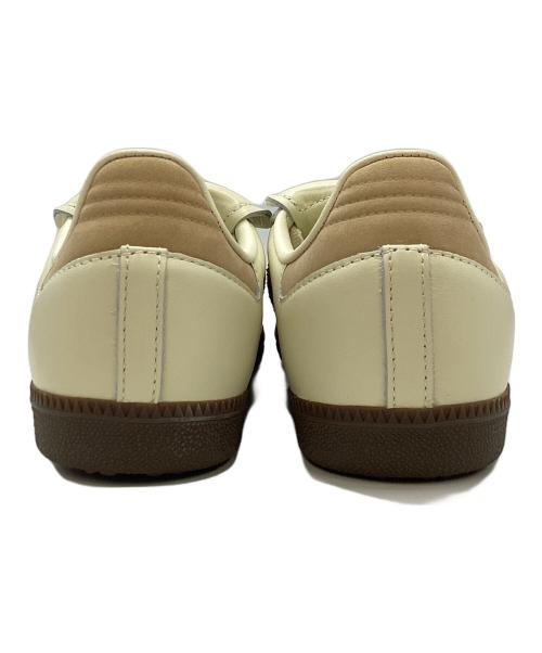 adidas（アディダス）adidas (アディダス) SAMBA LT ベージュ サイズ:24.5㎝の古着・服飾アイテム