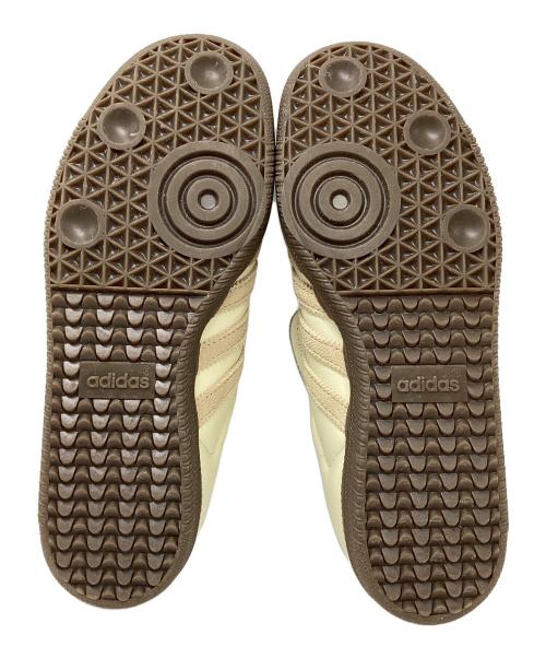 adidas（アディダス）adidas (アディダス) SAMBA LT ベージュ サイズ:24.5㎝の古着・服飾アイテム