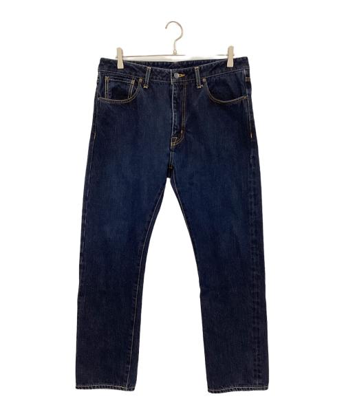DENIM WORKS（デニムワークス）DENIM WORKS (デニムワークス) デニムパンツ インディゴ サイズ:34の古着・服飾アイテム