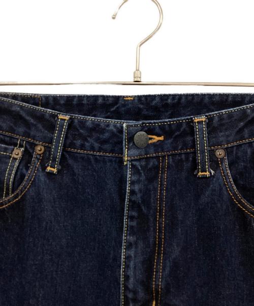 DENIM WORKS（デニムワークス）DENIM WORKS (デニムワークス) デニムパンツ インディゴ サイズ:34の古着・服飾アイテム