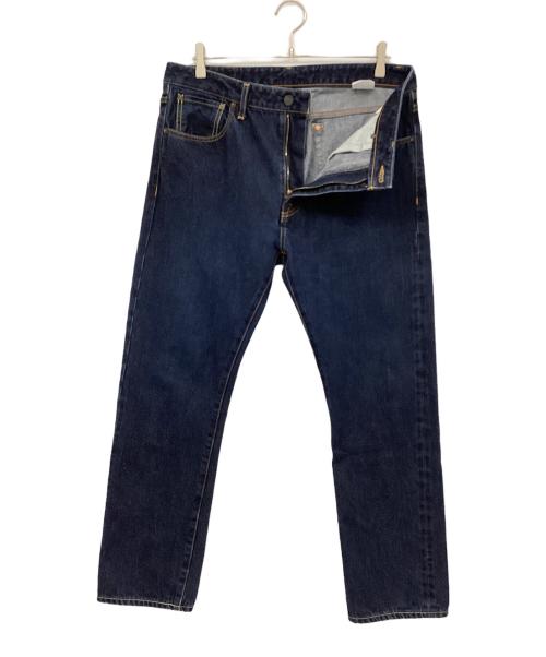 DENIM WORKS（デニムワークス）DENIM WORKS (デニムワークス) デニムパンツ インディゴ サイズ:34の古着・服飾アイテム