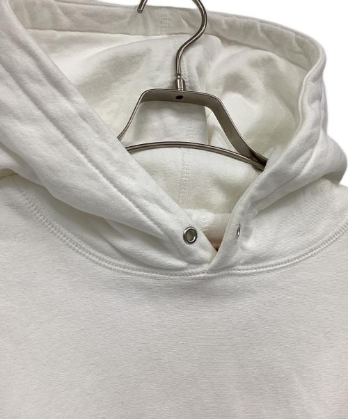 SUPREME（シュプリーム）SUPREME (シュプリーム) Small Box Hooded Sweatshirt ホワイト サイズ:Sの古着・服飾アイテム
