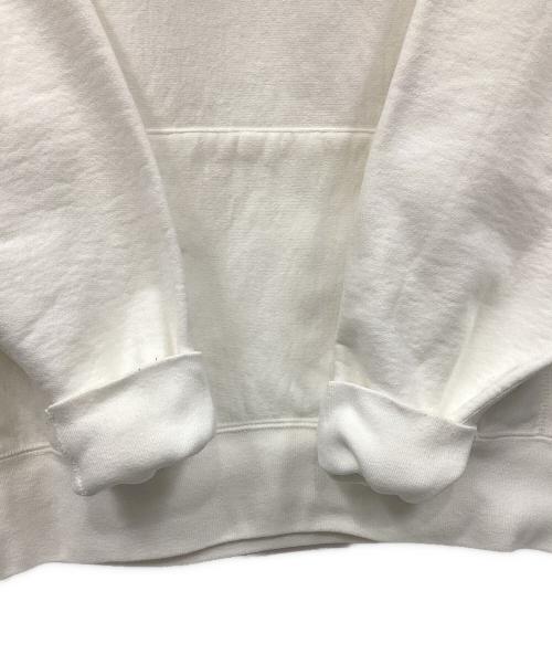 SUPREME（シュプリーム）SUPREME (シュプリーム) Small Box Hooded Sweatshirt ホワイト サイズ:Sの古着・服飾アイテム