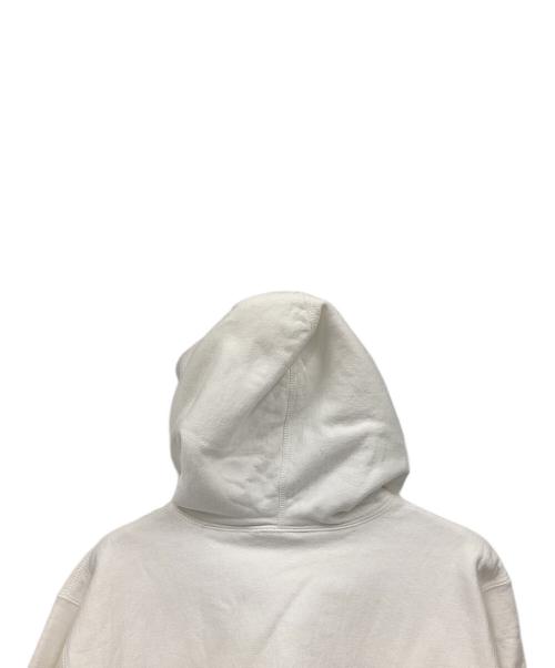 SUPREME（シュプリーム）SUPREME (シュプリーム) Small Box Hooded Sweatshirt ホワイト サイズ:Sの古着・服飾アイテム
