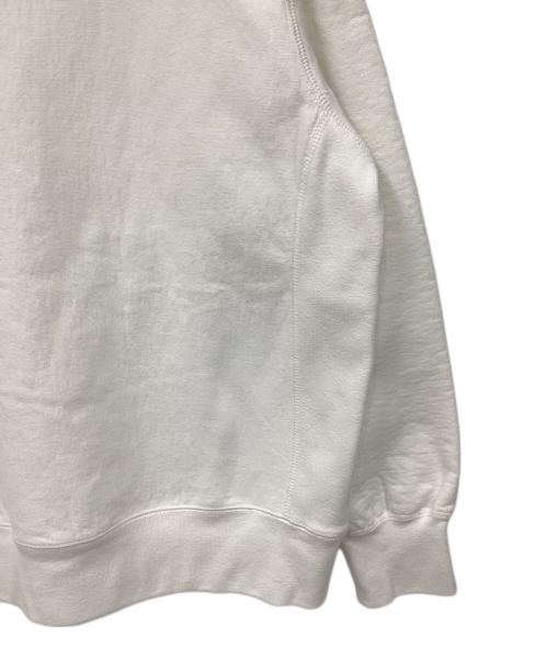SUPREME（シュプリーム）SUPREME (シュプリーム) Small Box Hooded Sweatshirt ホワイト サイズ:Sの古着・服飾アイテム