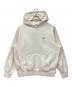 SUPREME（シュプリーム）の古着「Small Box Hooded Sweatshirt」｜ホワイト