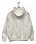 SUPREME (シュプリーム) Small Box Hooded Sweatshirt ホワイト サイズ:S：17000円