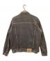 BELVET (ベルベット) デニムジャケット グレー サイズ:L：15000円