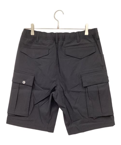 B/（ビースラッシュ）B/ (ビースラッシュ) ハーフパンツ ブラック サイズ:L 未使用品の古着・服飾アイテム