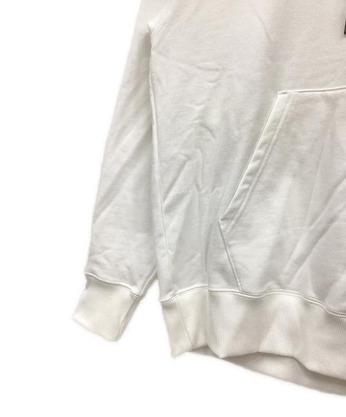 THE NORTH FACE（ザ ノース フェイス）THE NORTH FACE (ザ ノース フェイス) プルオーバーパーカー ホワイト サイズ:Lの古着・服飾アイテム