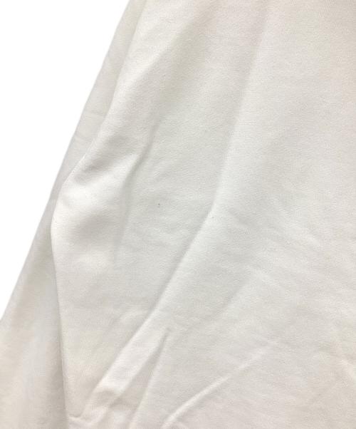 THE NORTH FACE（ザ ノース フェイス）THE NORTH FACE (ザ ノース フェイス) プルオーバーパーカー ホワイト サイズ:Lの古着・服飾アイテム