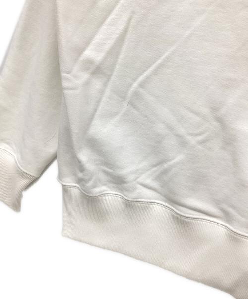 THE NORTH FACE（ザ ノース フェイス）THE NORTH FACE (ザ ノース フェイス) プルオーバーパーカー ホワイト サイズ:Lの古着・服飾アイテム