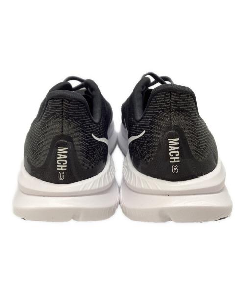 HOKA（ホカ）HOKA (ホカ) ランニングシューズ ブラック サイズ:25㎝の古着・服飾アイテム