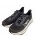 HOKA（ホカ）の古着「ランニングシューズ」｜ブラック